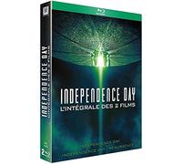 Independence Day + Independence Day : Resurgence [Francia] [Blu-ray]