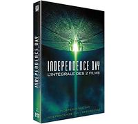 Independence Day + Independence Day : Resurgence [Francia] [DVD]