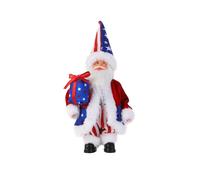Independence Day Patriotic Gnome Plush Gifts Commemorative Dolll Gnomes Doll