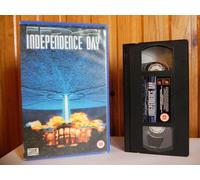 Independence Day [Reino Unido] [VHS]