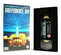 Independence Day [Reino Unido] [VHS]