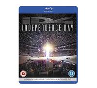 Independence Day Remastered BD [Blu-ray]