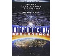 Independence Day Resurgence 3D BD [Italia] [Blu-ray]