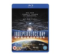 Independence Day Resurgence BD [Reino Unido] [Blu-ray]