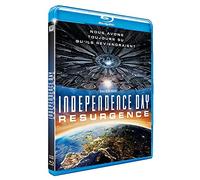 Independence Day : Resurgence [Francia] [Blu-ray]