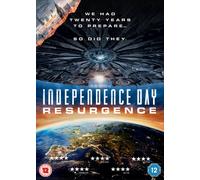 Independence Day: Resurgence (DVD) (Importación USA)