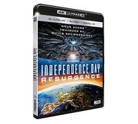 Independence Day : Resurgence [Francia] [4k Ultra-HD + Blu-Ray]