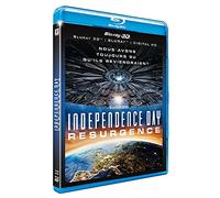 Independence Day : Resurgence [Francia] [Blu-ray]