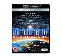Independence Day Resurgence UHD [Blu-ray]