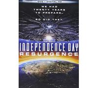 Independence Day: Resurgence [USA] [DVD]