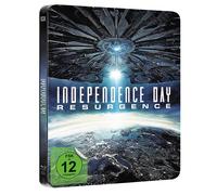 Independence Day Return - Steelbook Edition, Blu-ray NUEVO EMBALAJE ORIGINAL