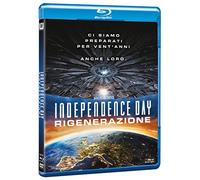 Independence Day - Rigenerazione [Blu-ray]