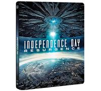 Independence Day: Rigenerazione (Blu-Ray 3D + 2D Steelbook);Independence Day - Resurgence [Blu-ray]