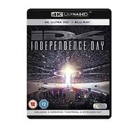 Independence Day Ultra-HD [4k Ultra-HD + Blu-Ray]