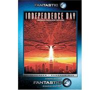 Independence Day [USA] [DVD]