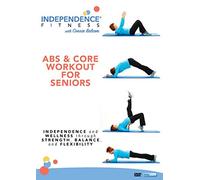 Independence Fitness: Abs & Core Workout For [Edizione: Stati Uniti] [Italia] [DVD]