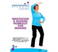 Independence Fitness: Meditation and Qigong Workout for Seniors [USA] [DVD]
