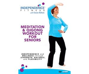 Independence Fitness: Meditation and Qigong Workout for Seniors [USA] [DVD]