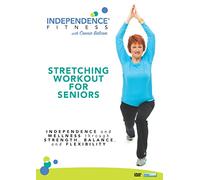 Independence Fitness: Stretching Workout for Seniors [USA] [DVD]
