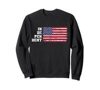 Independencia Política - Orgulloso Independiente - Bandera Americana Sudadera