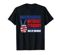 Independencia sin tiranía Camiseta