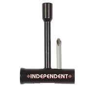 INDEPENDENT ACCESSORIO Skateboard Bearing Saver T-Tool Black
