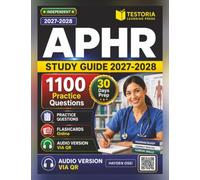 Independent aPHR Study Guide 2027-2028: 1100 Questions and Explanations across All Domains for Associate Professional in Human Resources Exam Prep