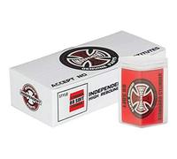 Independent Bushings Standard Cylinder Soft 88A 2X Set Red-O/S