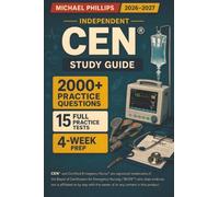 Independent CEN Study Guide 2026-2027