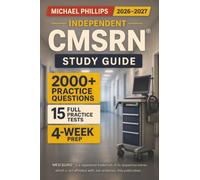Independent CMSRN Study Guide