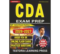 Independent DANB CDA Exam Prep 2026