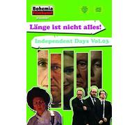 Independent Days Vol. 3 - Länge ist nicht alles! [Alemania] [DVD]