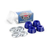 Independent Gomas de dirección estándar Conical 92A Medium Hard (azul)