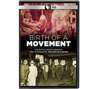 Independent Lens: Birth of a Movement [USA] [DVD]