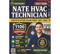 Independent Nate HVAC Technician Certification Exam Prep 2027-2028