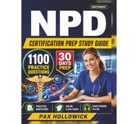 Independent NPD Certification Prep Study Guide 2027-2028