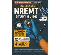 Independent NREMT Study Guide 2026-2027