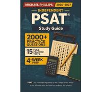Independent PSAT Study Guide 2026-2027