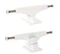 Independent Skateboard Trucks Stage 11 STD Whiteout All White 139 8 pulgadas par