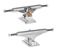 Independent Stage 11 Silver Standard Skateboard Trucks (169 (Eje de 9.15 Pulgadas)