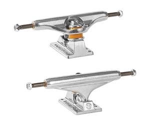 Independent Stage 11 Silver Standard Skateboard Trucks (169 (Eje de 9.15 Pulgadas)