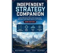 Independent Strategy Companion Unofficial 2026 Guide for Players of Halo: Campaign Evolved-Walkthroughs, Combat, Weapons, Vehicles, Co-op & Collectibles
