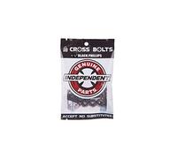 INDEPENDENT Tornillos Cross Bolts Phillips Black 1.1/4