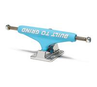 Independent Trucks Stage 11 BTG Speed Standard - Monopatín (129 mm), color azul y plateado
