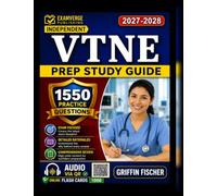 Independent VTNE Prep Study Guide: Veterinary Technician Exam Preparation with 1550 Practice Questions And Detailed Explanations