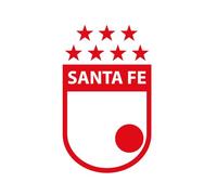 Independiente Santa Fe Colombia Notebook