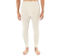 INDERA Long Drawers - Heavyweight Thermals Camisa térmica de algodón Pesado Hombre