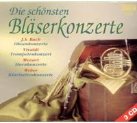 Indermuehle - Bläserkonzerte,Schönste [Import]