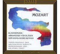 Indermuhle/Meyer/Schneider/Jen - Mozart Klavierm.Für Bläser