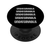 Indeseable PopSockets PopGrip Adhesivo